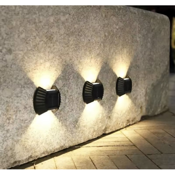 5W Mimas Solar Aplik Günışığı - Resim 3