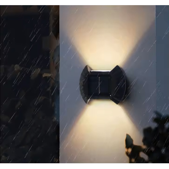 5W Mimas Solar Aplik Günışığı - Resim 6