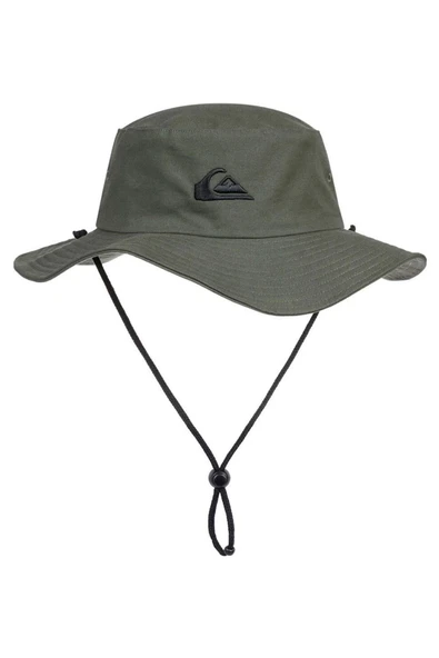 Quiksilver Bushmaster Safari Boonie Şapka ürün görseli 1
