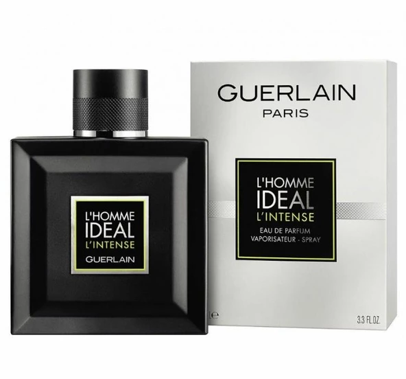 Guerlain L'Homme Ideal Intense EDP 100 ml Erkek Parfüm ürün görseli 1