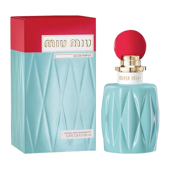 Miu Miu EDP 100 ml Kadın Parfüm ürün görseli 1