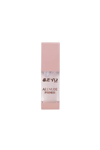 Beyu Allnude Primer ürün görseli 1