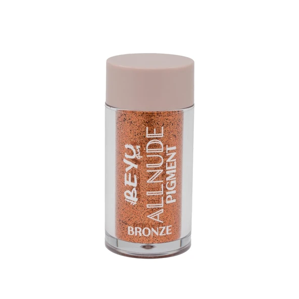 Beyu Allnude Bronze Pigment 4 gr ürün görseli 1