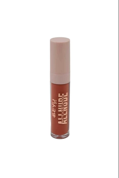 Deluxe Beyu Paris All Nude Matte Liquid Lipstick Mat Ruj 04 ürün görseli 1