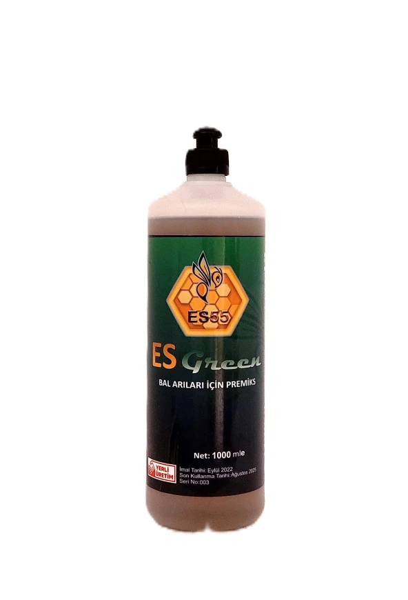 Es Green Bal Arıları için Premiks 1 LT ürün görseli 1
