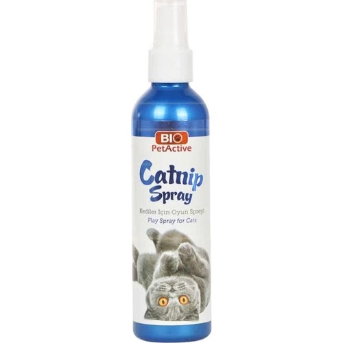 Biopetactive Catnip Spray 100 ml Skt:08/2028 ürün görseli 1