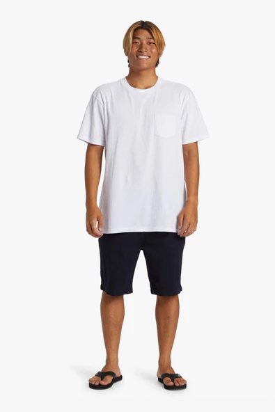 Quiksilver Everyday Union Light Erkek Kapri - Resim 8