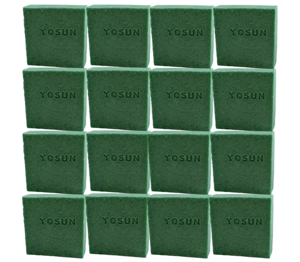 Yosun Özlü Doğal Üretim Sabun 16 Adet ürün görseli 1