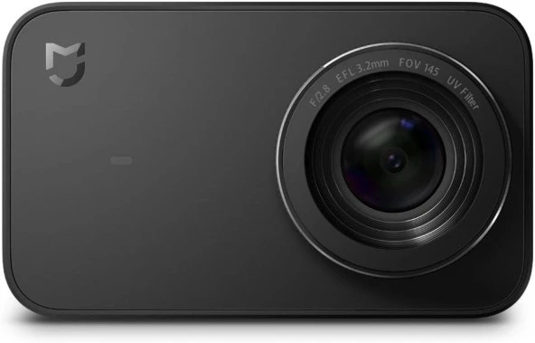 Tfy Store Xiaomi Aksiyon Kamera 4K Uyumlu 3 Adet Ekran Koruyucu Nano Jelatin Koruma ürün görseli 1
