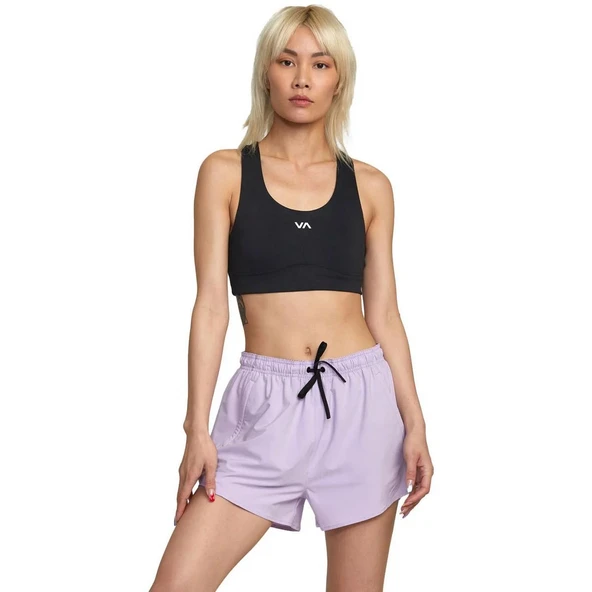 Rvca AVJNS00180 Va Essential Yogger 12 Kadın Şort ürün görseli 1