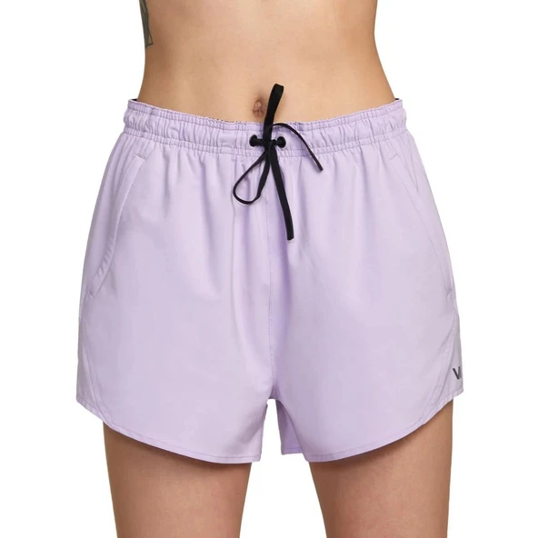 Rvca AVJNS00180 Va Essential Yogger 12 Kadın Şort - Resim 6