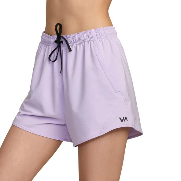 Rvca AVJNS00180 Va Essential Yogger 12 Kadın Şort - Resim 7
