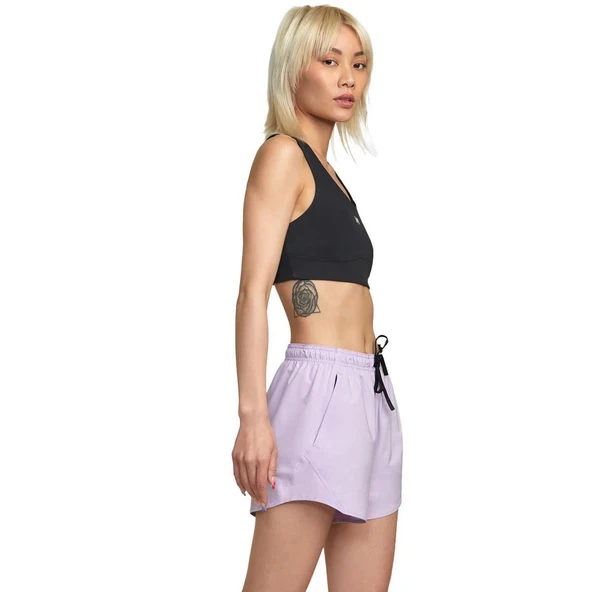 Rvca AVJNS00180 Va Essential Yogger 12 Kadın Şort - Resim 5