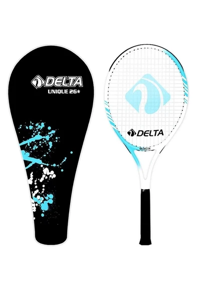 Delta Yetişkin Tenis Raketi Unıque 26 INC L0 ürün görseli 1