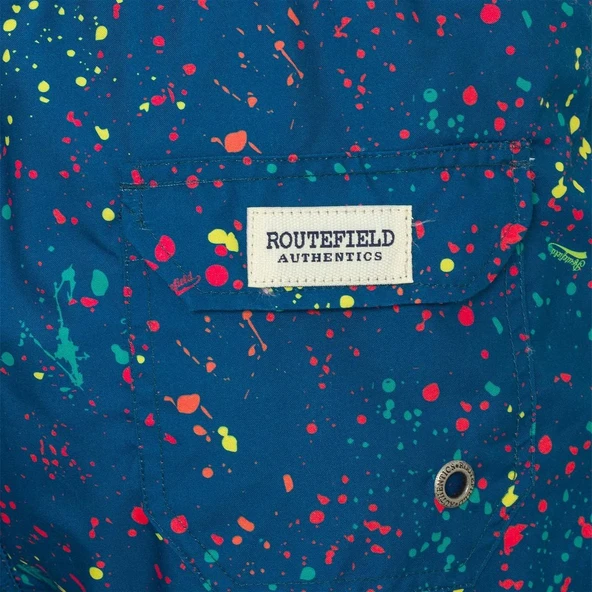 Routefield RFVOLY23 Voly Erkek Şort Mayo - Resim 3