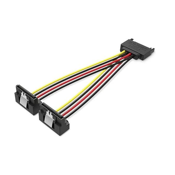 Vention Sata Power Kablo Çoklayıcı 0.15 Santimetre ürün görseli 1