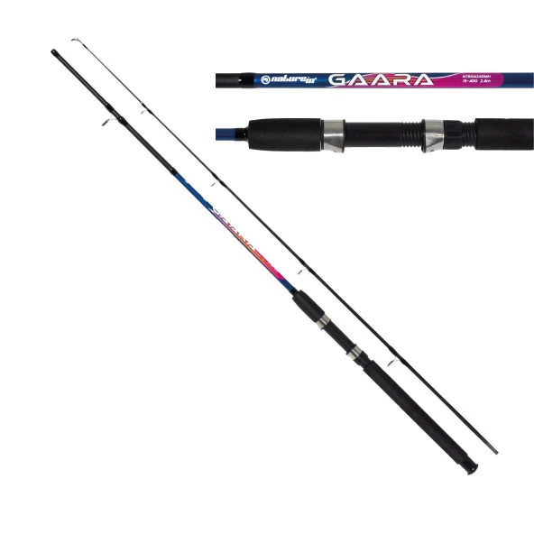 Nature In Gaara 2.40m 15-40g 2P Olta Kamışı ürün görseli 1