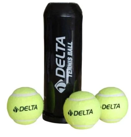 Delta Vakumlu Kort Tenis Topu 3 Adet VTB 846 ürün görseli 1