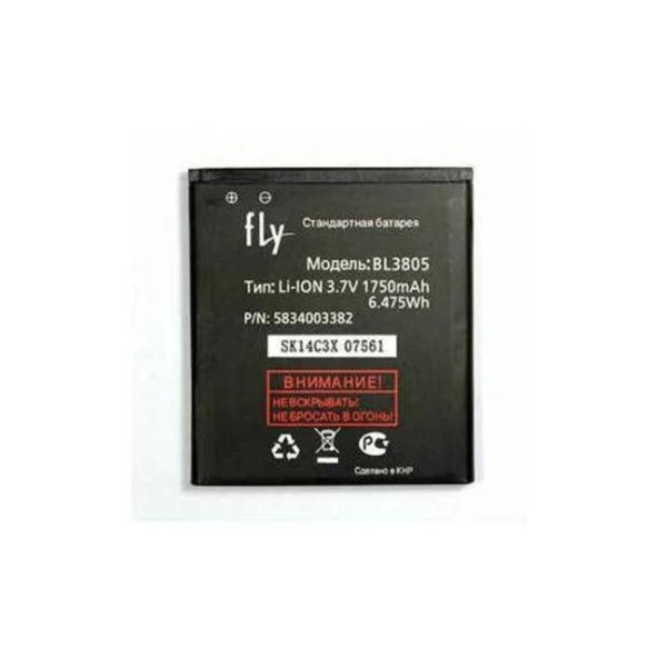 Fly Spark Pil - Batarya  IQ4404 BL3805 - Resim 2