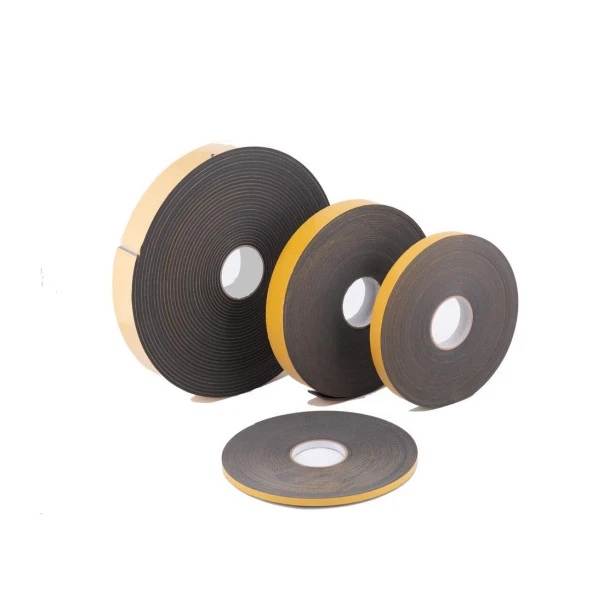 YAPIŞKANLI POLİETİLEN SÜNGER ŞERİT 5*15 MM (100 METRE) ürün görseli 1