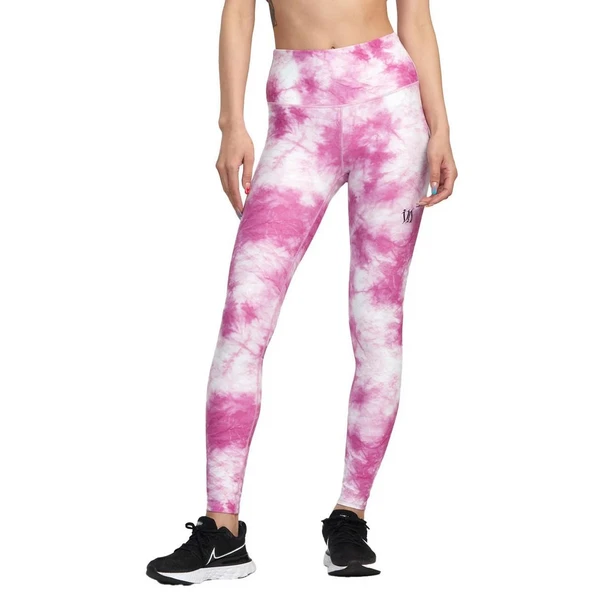 Rvca AVJNP00242 Thug Rose Essential Legging Kadın Tayt ürün görseli 1