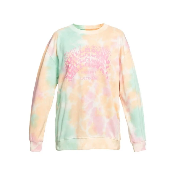 Billabong EBJSF00113-BEVW Archstack Crew Kadın Sweatshirt ürün görseli 1
