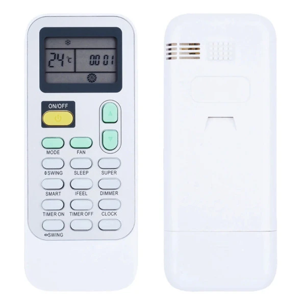 Fujitherma DG11J1-91 - Hisense J1-06E Klima Kumandası ürün görseli 1