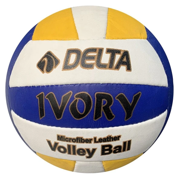 Delta Ivory Voleybol Topu ürün görseli 1