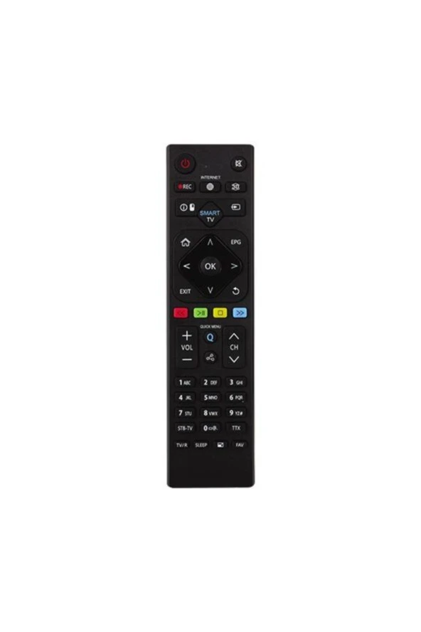 Axen Crs-212at Led Tv Kumandası Kk0187-12269 ürün görseli 1