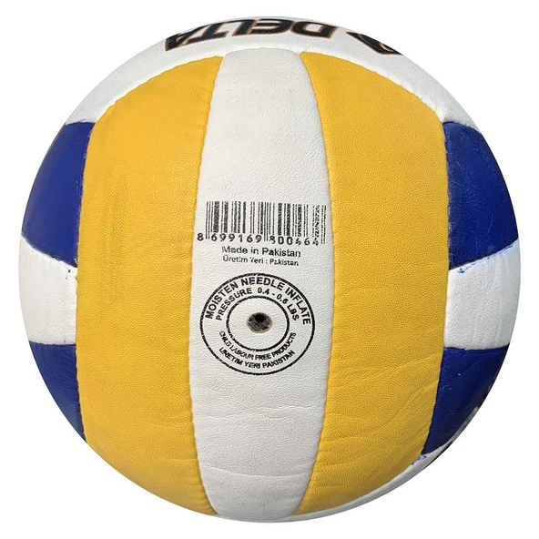 Delta Ivory Voleybol Topu - Resim 3
