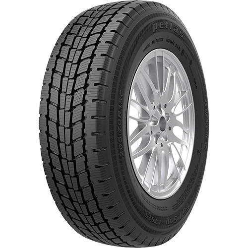 Petlas Full Grip PT925 205/65 R16C 107/105T 8PR Kış Lastiği - 2025 ürün görseli 1