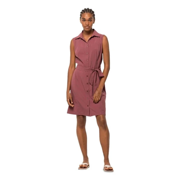 Jack Wolfskin 1503994 Sonora Dress Kadın Elbise ürün görseli 1