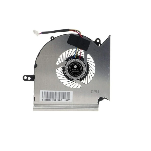MSI GL75 Leopard 10SDR-423TR Notebook Cpu, İşlemci Fanı (msi) R ürün görseli 1