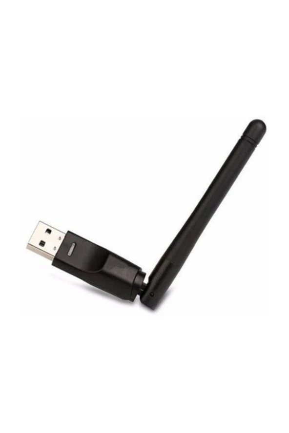 Usb Wifi 150 Mbps 2,4ghz Kablosuz Wireless Usb Adaptör ürün görseli 1