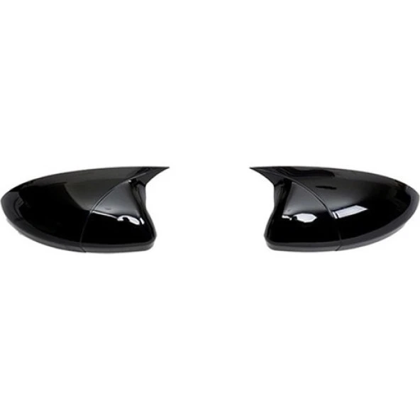 Toyota Corolla 2014 -2018 Yarasa Ayna Kapağı (Piona Black) ürün görseli 1