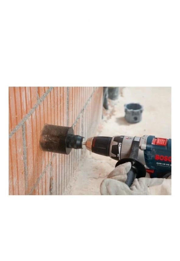 Bosch Speed For Multiconstruction Panç 79 mm - 2608580752 - Resim 4