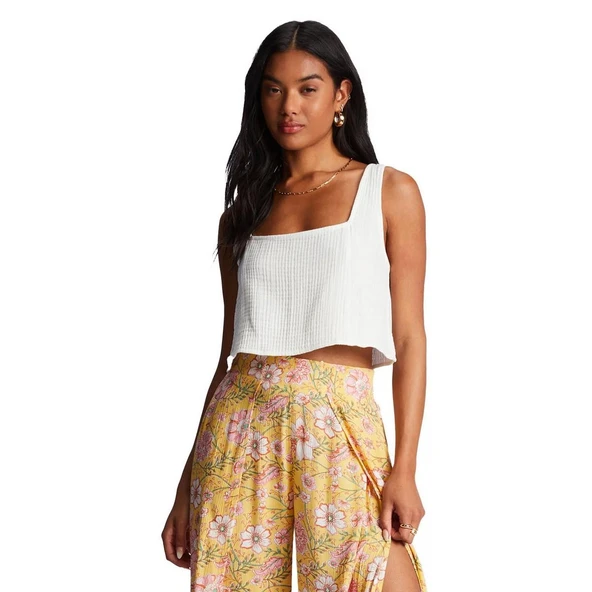Billabong ABJWT00388 Open Skies Top Kadın Spor Atlet ürün görseli 1
