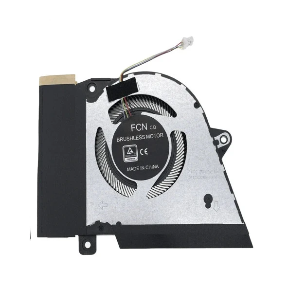 Asus ROG Zephyrus G14 GA401QH-HZ054 Notebook GPU Fan - Ekran Kartı VGA Fanı ürün görseli 1