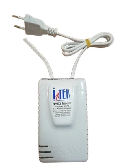 İTEK NYS 3 GAZ ALARM CİHAZI ürün görseli 1