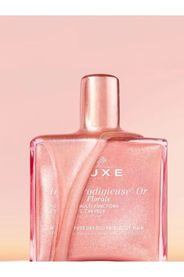 NUXE Huile Prodigieuse Florale OR 50 ml - Resim 4