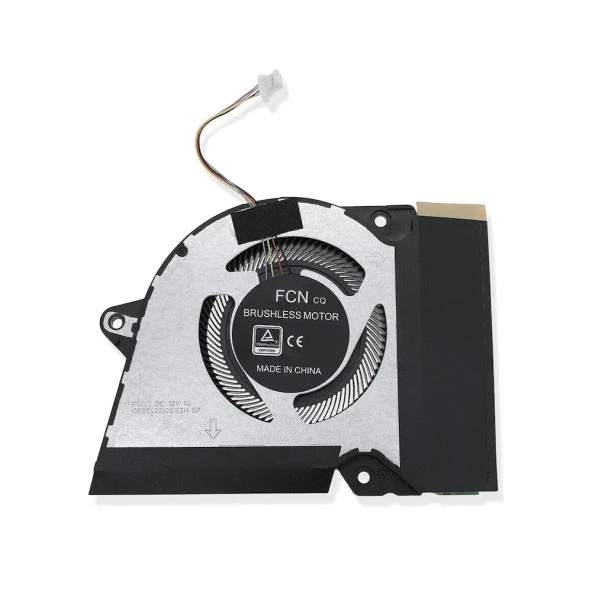 Asus ROG Zephyrus G14 GA401QC-HZ045 Notebook CPU Fan - İşlemci Fanı ürün görseli 1