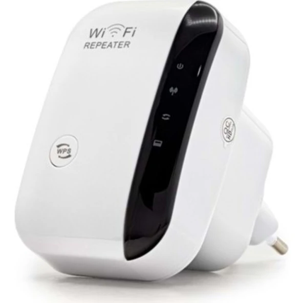 Hadron Access Point Wifi Repeater 300MBPS Hadron HD9100 Wireless ürün görseli 1