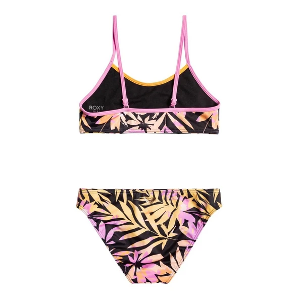 Roxy ERGX203478 Active Joy Bralette Set Kız Çocuk Bikini - Resim 2