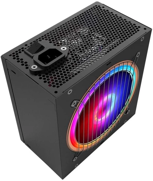 Rampage RGB-500 500W 80+ Bronze Güç Kaynağı ürün görseli 1