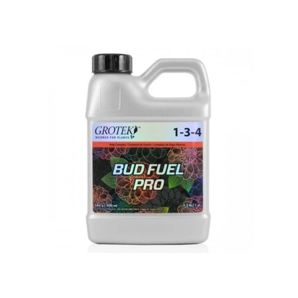Grotek Bud Fuel Pro 500 ml ürün görseli 1