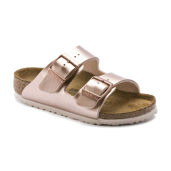 BİRKENSTOCK UNISEX ARIZONA BF ELECTRIC METALLIC  TERLİK 1012478 ürün görseli 1