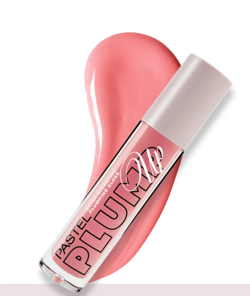 Pastel Plump Up Extra Hydrating Plumping Gloss - Dolgunlaştıran Dudak Parlatıcısı 203 ürün görseli 1