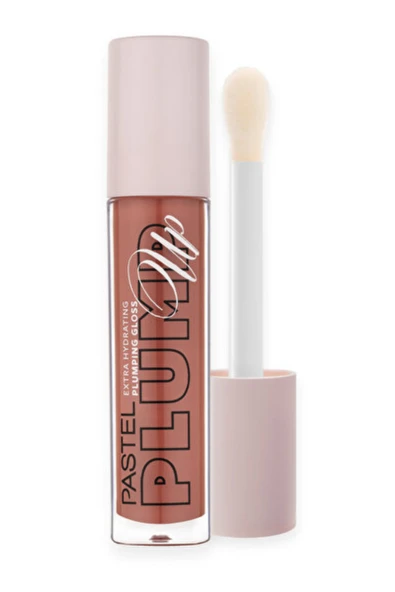 Pastel Plump Up Extra Hydrating Plumping Gloss - Dolgunlaştıran Dudak Parlatıcısı 205 Just Natural ürün görseli 1