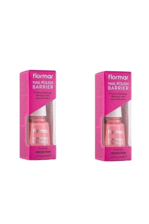 Nail Polısh Barrıer Nb X 2 Adet 86906045941771 ürün görseli 1
