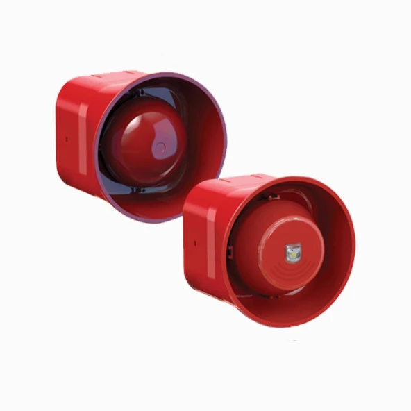 Maxlogic ML-1440.SCI Adresli Siren, Hava Şartlarına Dayanıklı, Kısa Devre İzolatörlü ürün görseli 1
